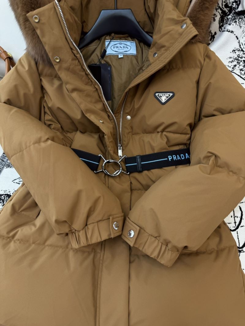 Prada Down Jackets